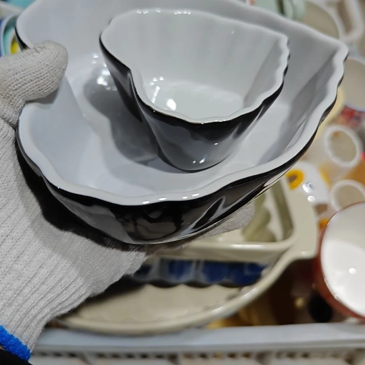 杯陶瓷杯碗盘微瑕疵介意慎拍