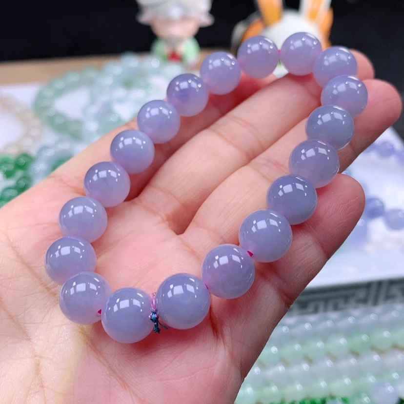 【闪购商品】翡翠手链未镶嵌翡翠