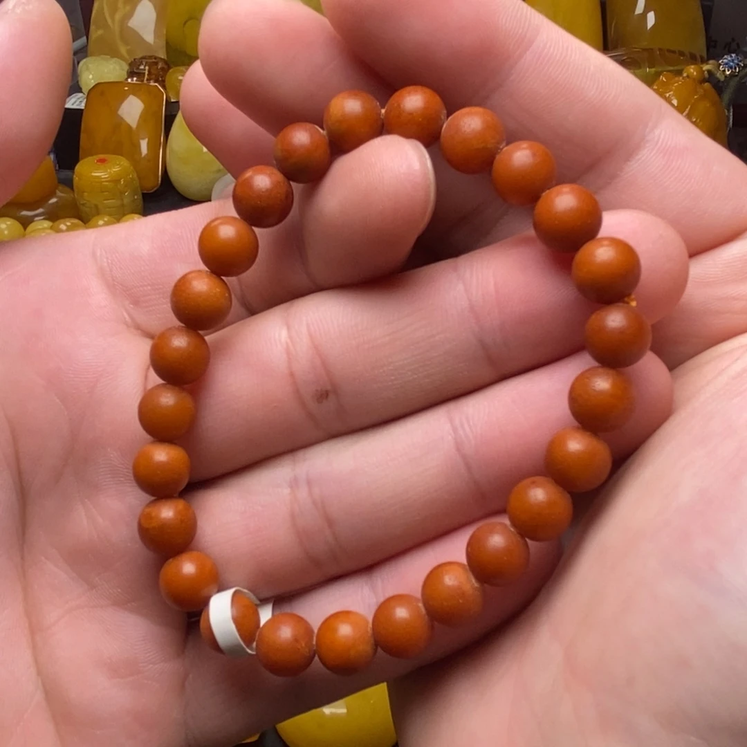 琥珀未镶嵌裸石蜜蜡