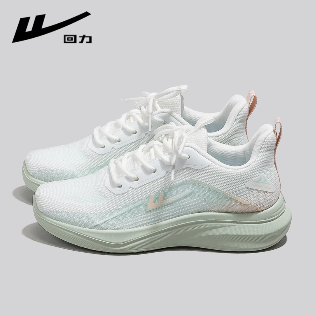回力正品女鞋轻便透气运动鞋2025夏季新款爆款防滑耐磨跑步鞋1749
