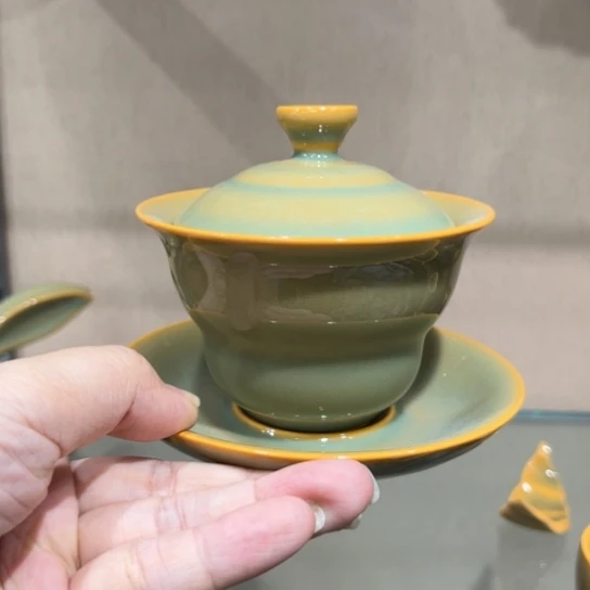 大宋甄选茶具茶器