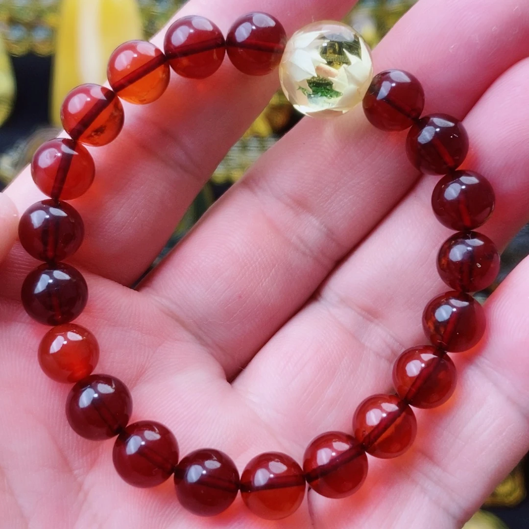 【闪购商品】金珀手串未镶嵌琥珀手串