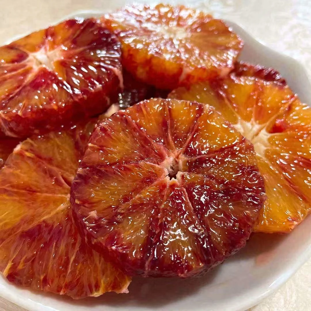 【跳楼福利】四川血橙500g约6粒