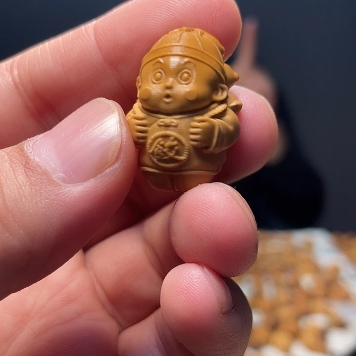 橄榄核吊坠橄榄核