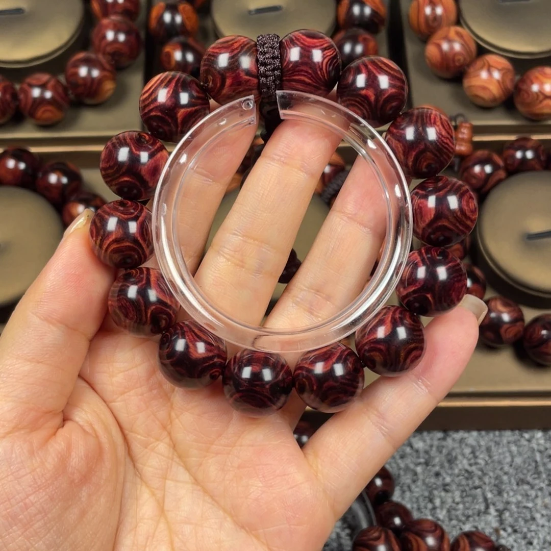 北***人黄花梨/降香黄檀1.55鬼脸………