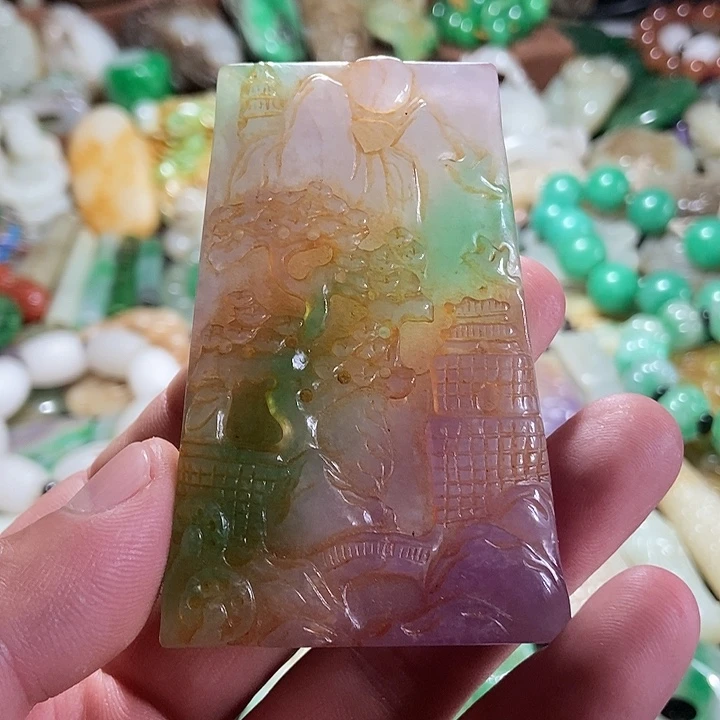 紫砂公道杯黃*荣直播实时画面