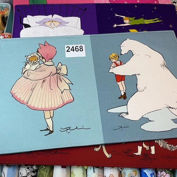 织绣A5活页不加纸2468