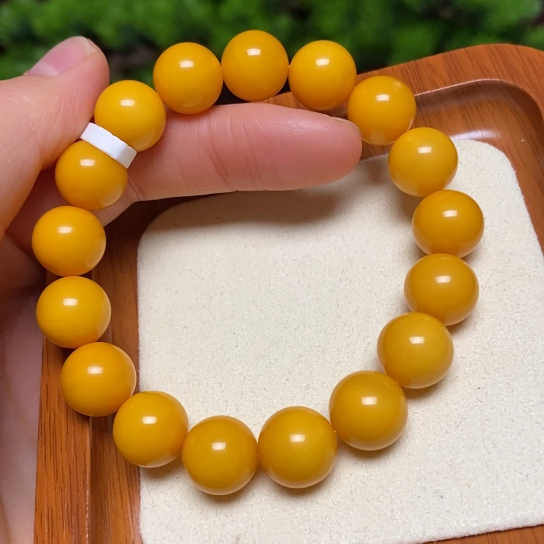 【闪购商品】手链蜜蜡未镶嵌手串