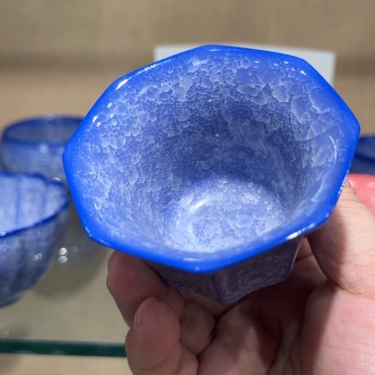 瓷片陶瓷茶具汝瓷茶具