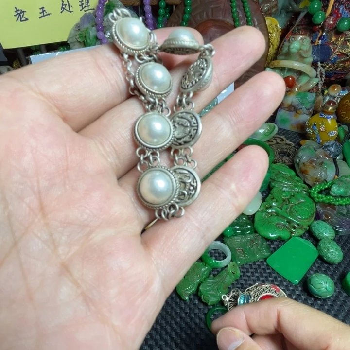滴血莲花菩提手串