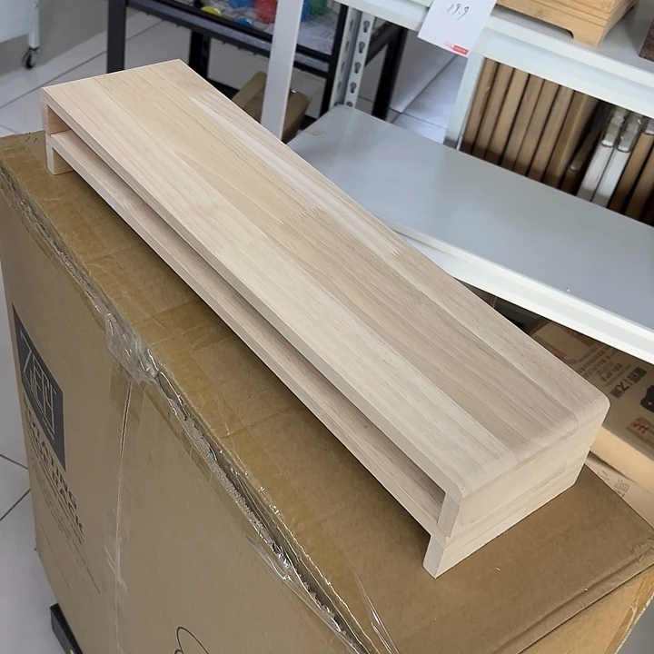 实木增高架清仓不退不换瑕疵