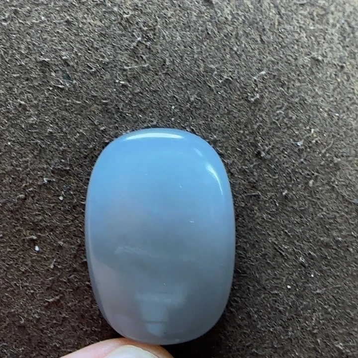 和田玉未镶嵌颈饰定制不打孔