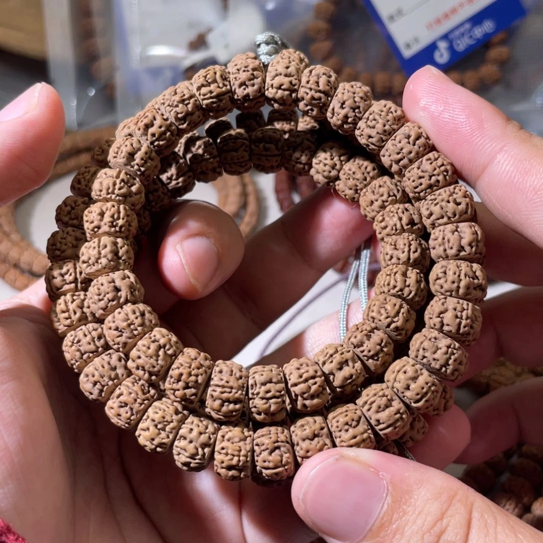 金刚菩提吊坠屠龙脖挂10