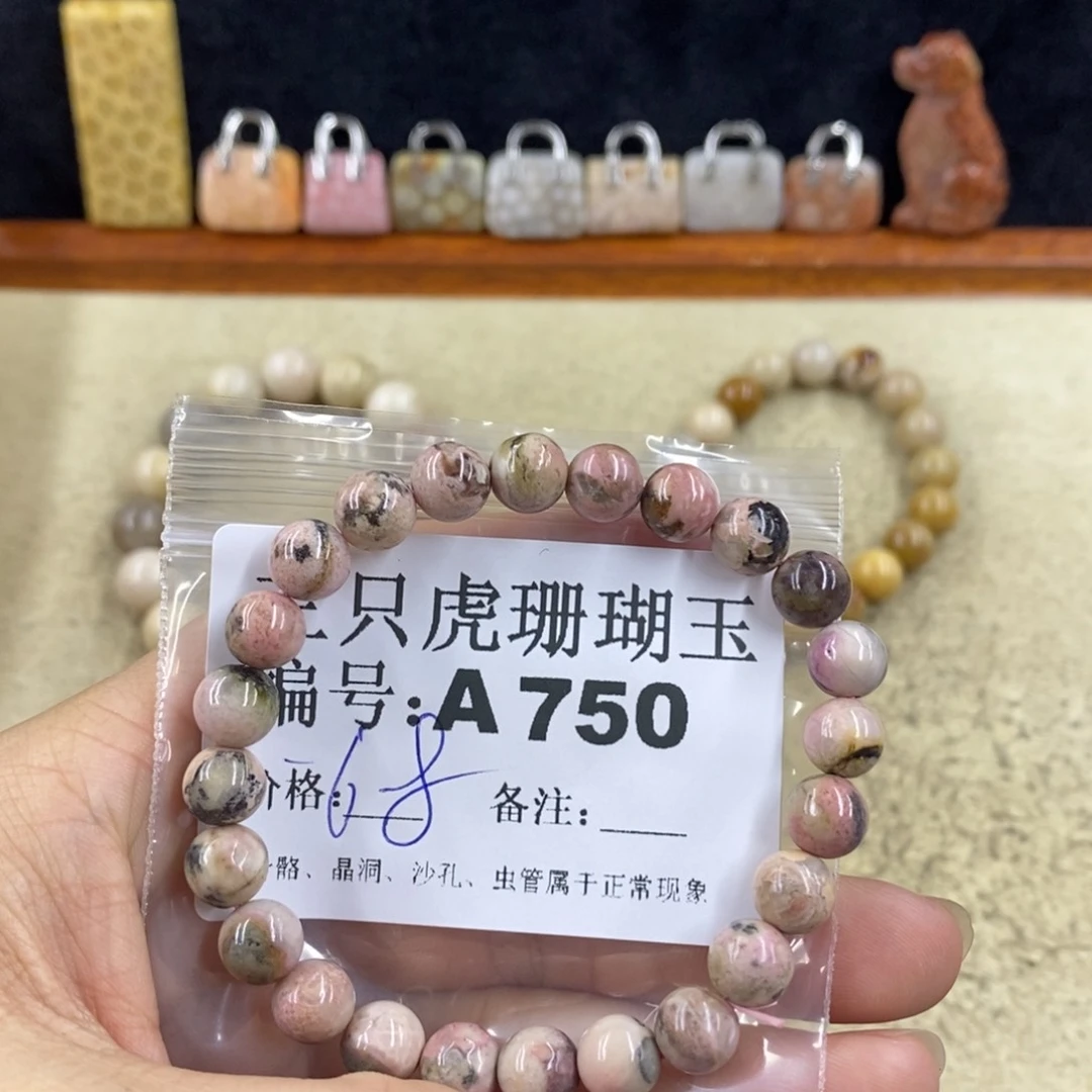 硅化珊瑚（珊瑚玉）1未镶嵌用****4