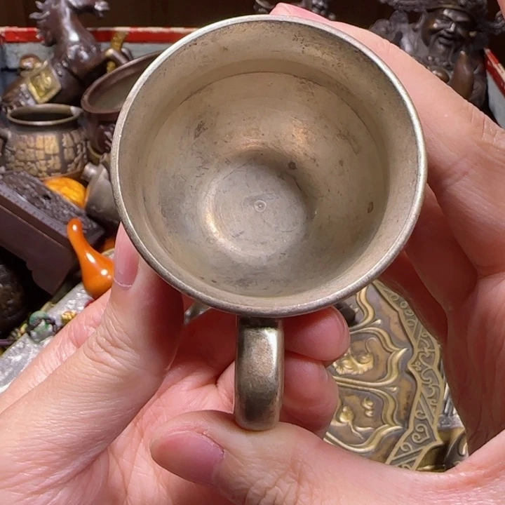 铜器把玩摆件链接