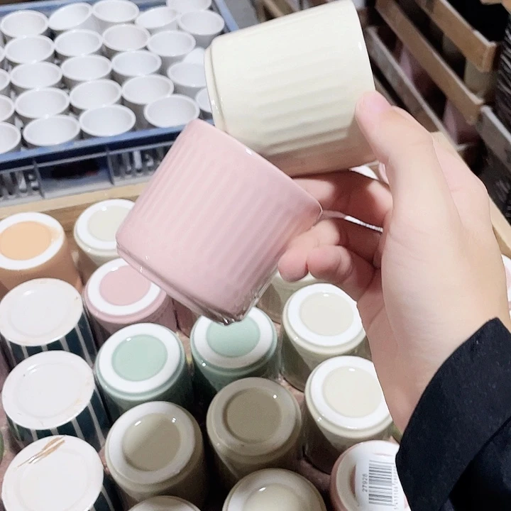 陶瓷花盆全场12包邮