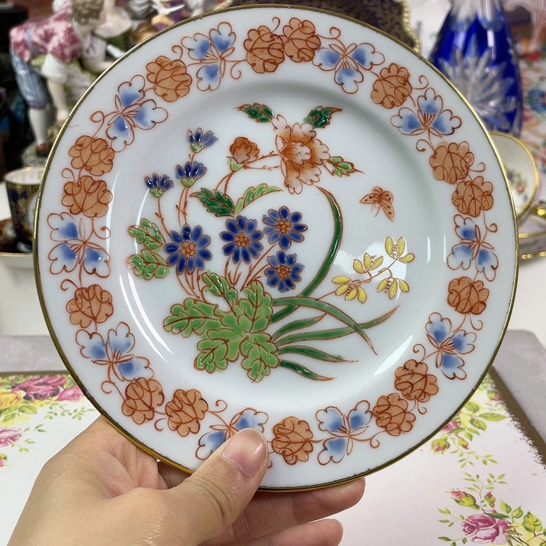 瓷器欧瓷咖啡杯水晶杯