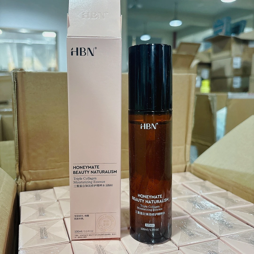 三重蛋白弹润修护柔肤水  精粹水100ml