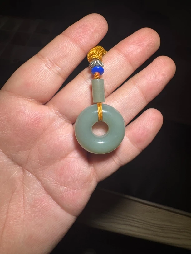 和田玉挂件多样性发一002