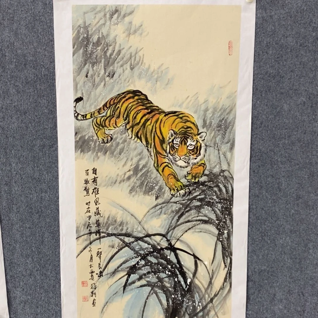 国画绘画作品欣赏