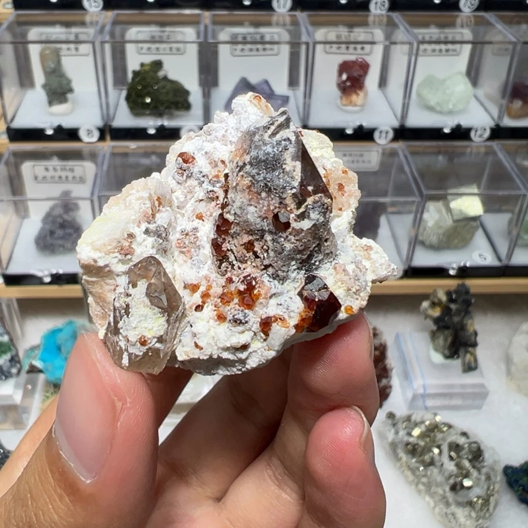 紫晶大型摆件（非配饰）银S925镶嵌