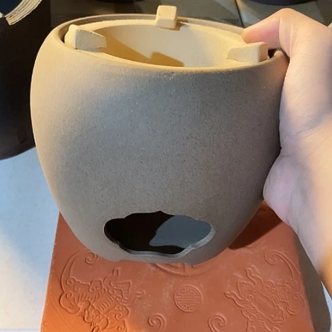 陶外贸单1个陶大牌