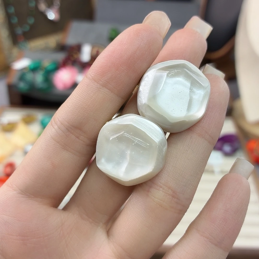 纯铜琉璃合金多米耳夹