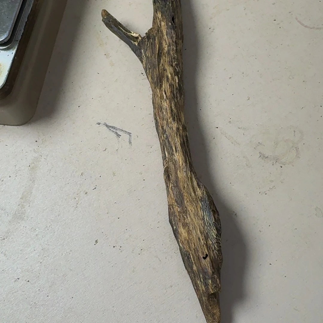 沉香沉香碎屑用****托绿棋陆纯虫18克