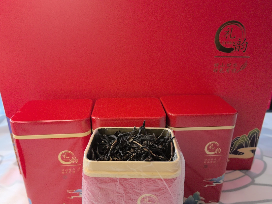 2017景迈头春大树茶