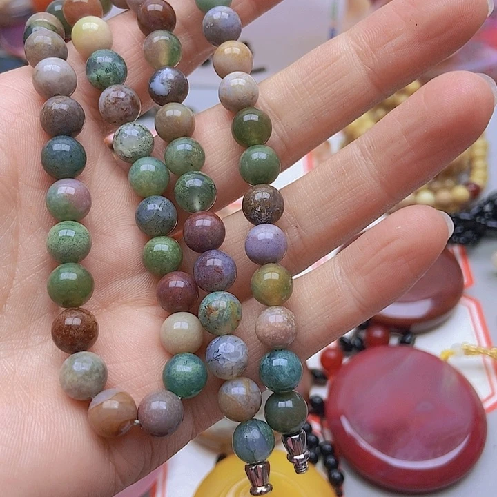 【闪购商品】玛瑙/玉髓珠宝半成品未镶嵌宙*