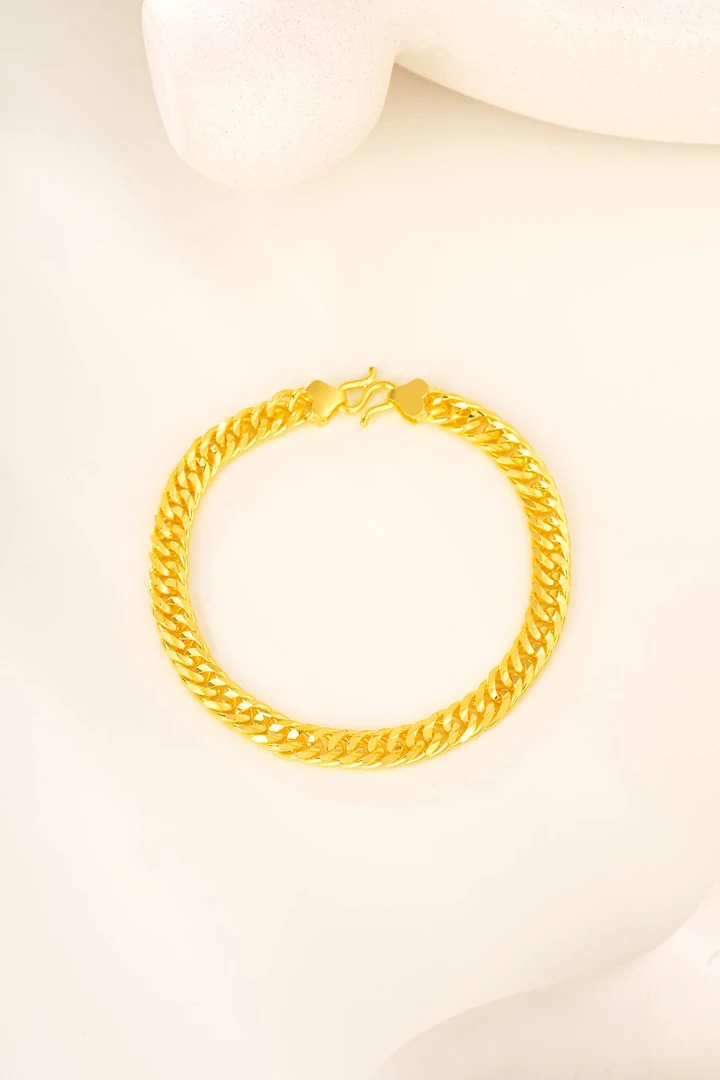 手链 男士古巴手链