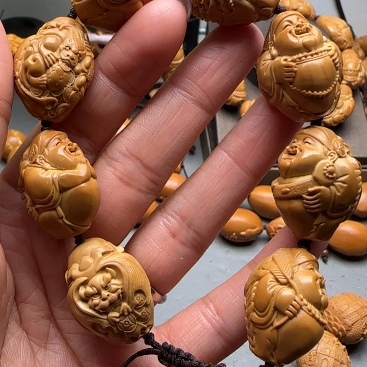 橄榄核手串/手链福利待遇