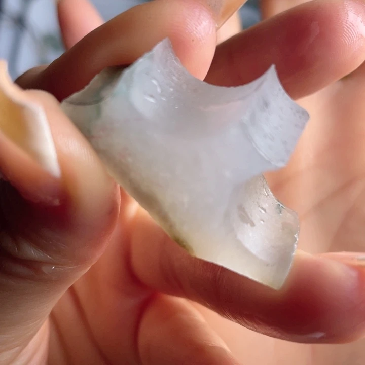 华***上定制翡翠未镶嵌天然翡翠