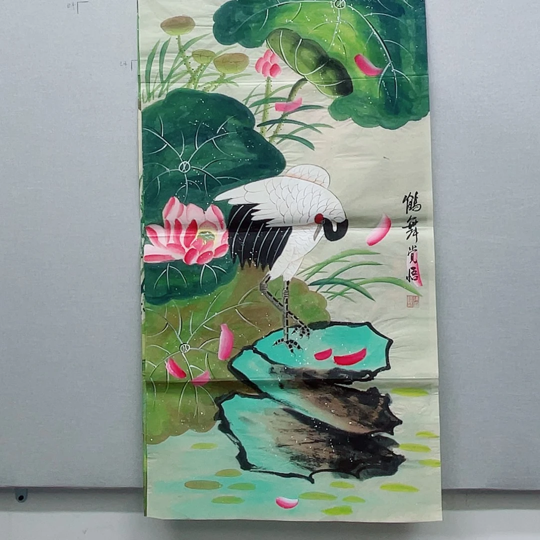 国画山水画作品欣赏画22