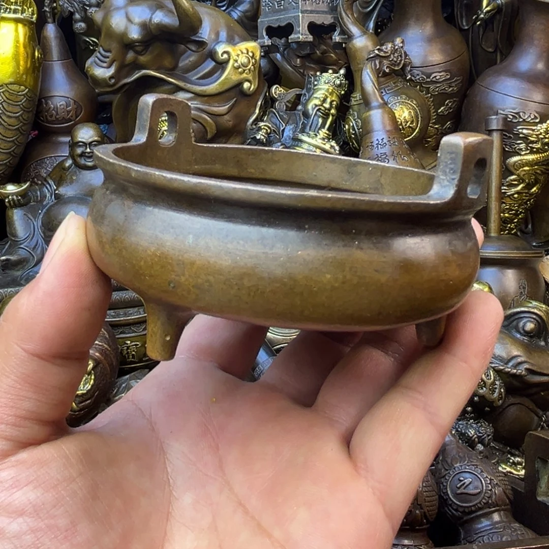 精品铜器精品摆件