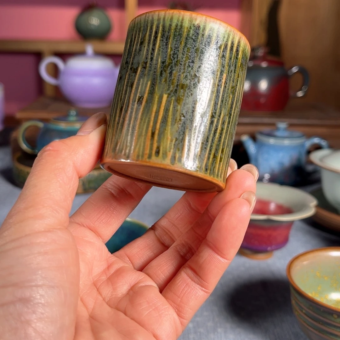 杯纯手工制作工艺制作31