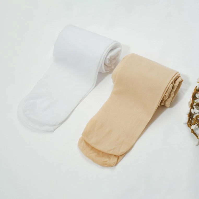 富罗迷【2条装】夏季女童舞蹈袜连裤袜亲肤透气舒适薄款PS2185WK