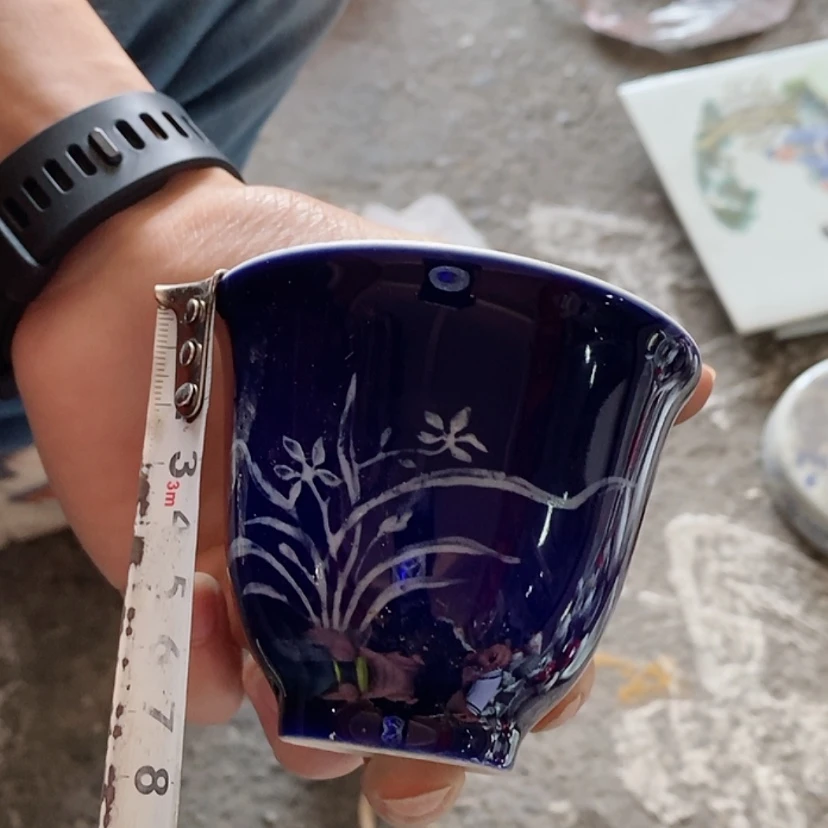 【闪购商品】瓷片景德镇现代工艺品