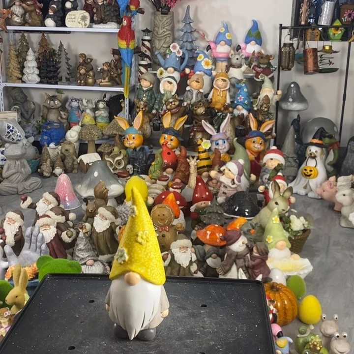 树脂工艺品摆件默认微瑕