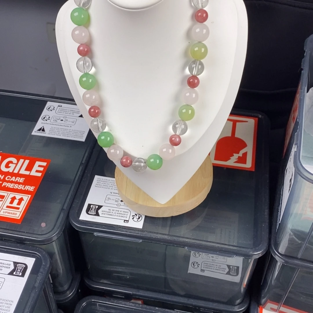 手链银S925镶嵌水晶