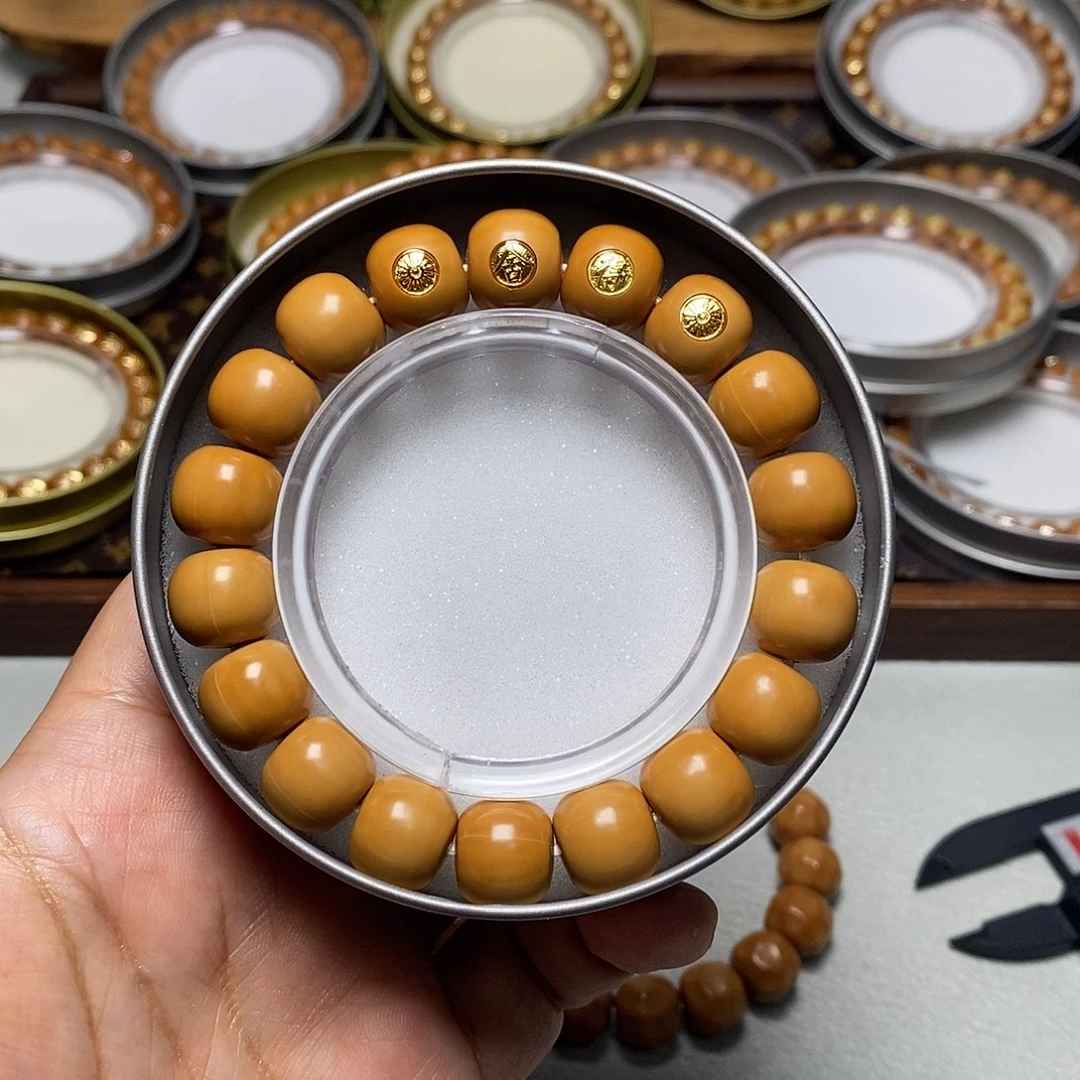 猴头核桃手串86号四标龙炎老型13左右