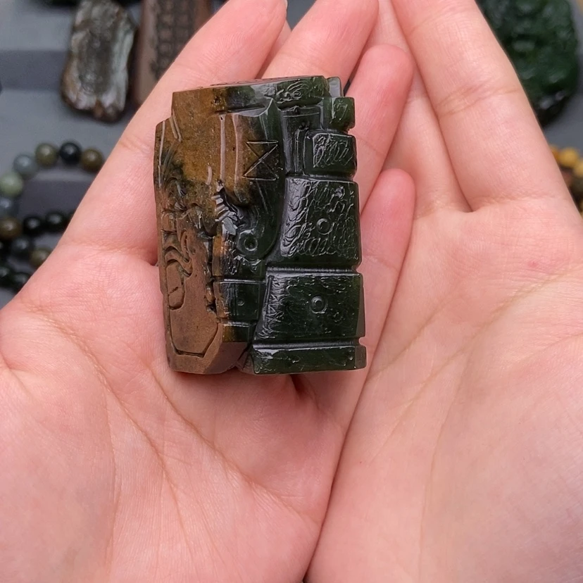 【闪购商品】和田玉颈饰未镶嵌风*零