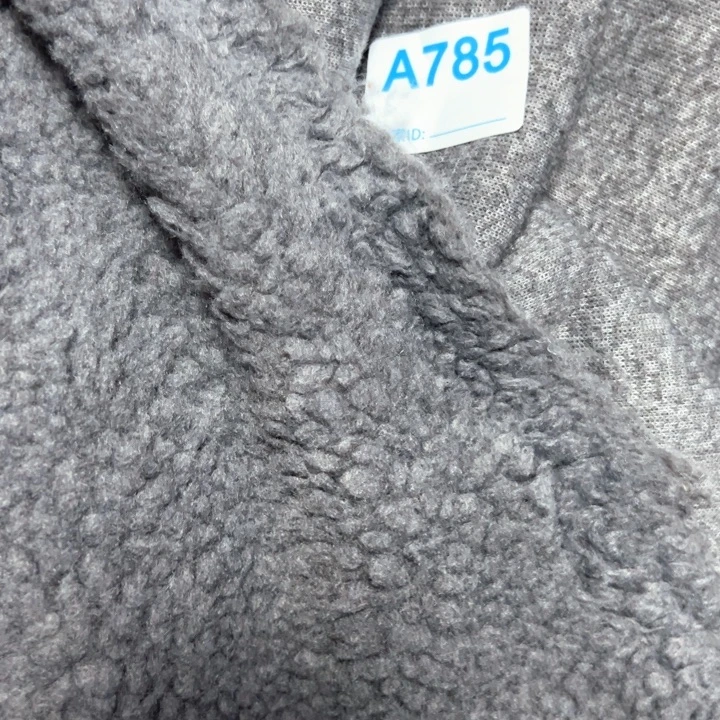 网纱灰色羊羔毛¥12 ， 3米785