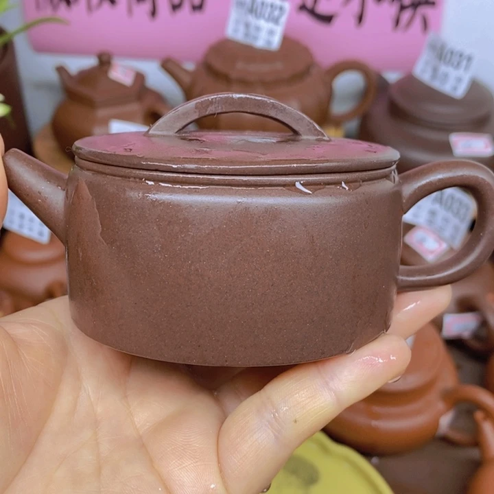 紫砂茶壶微暇处理不退不换