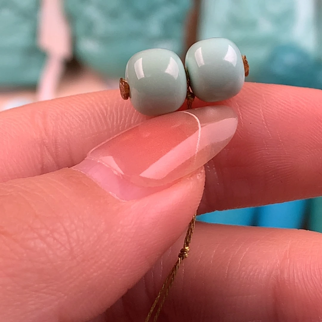 绿松石未镶嵌老型8