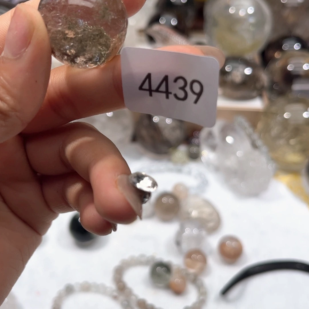 【闪购商品】水晶手串未镶嵌