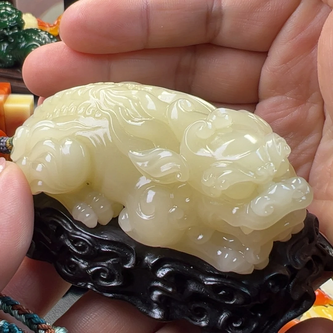 寿山石纤**络寿山石寿山石