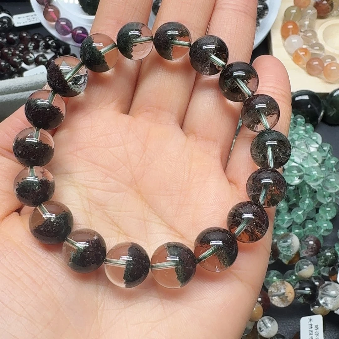 水晶未镶嵌手链水晶