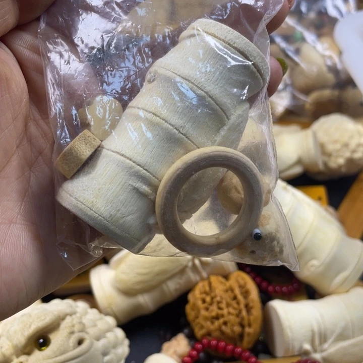 橄榄核手串/手链冷*