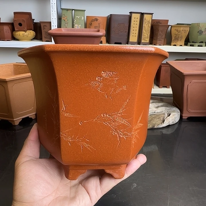 手工降坡泥六角特价